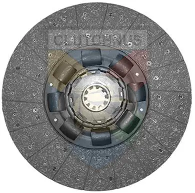 Disque d'embrayage CLUTCHNUS SMS142