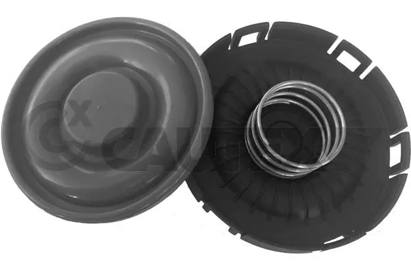 Diaphragme, ventilation du carter-moteur CAUTEX 752655