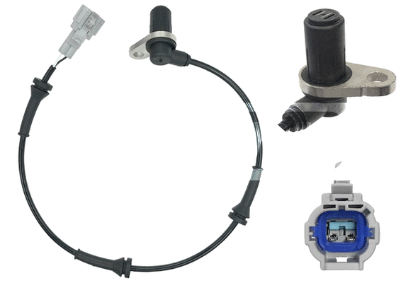 Capteur, vitesse de roue LEMARK LAB843