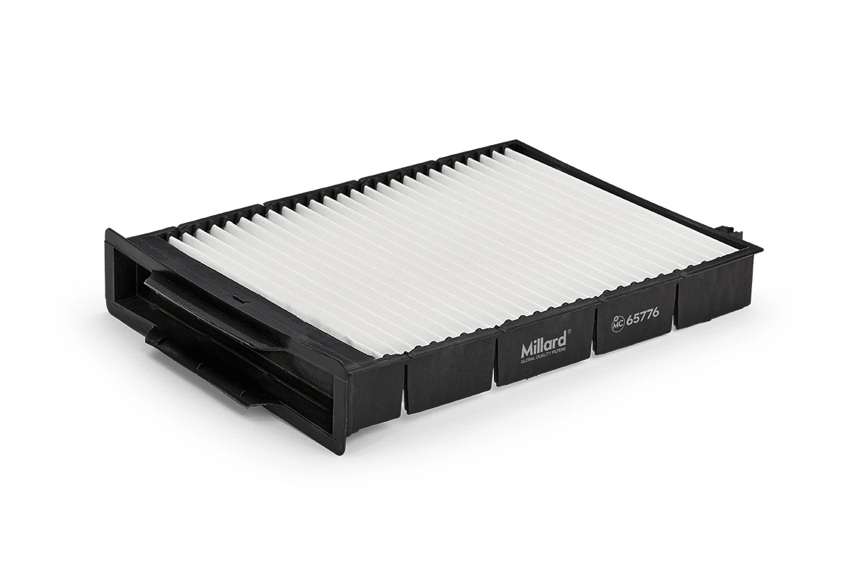 Filtre, air de l'habitacle MILLARD FILTERS MC-65776