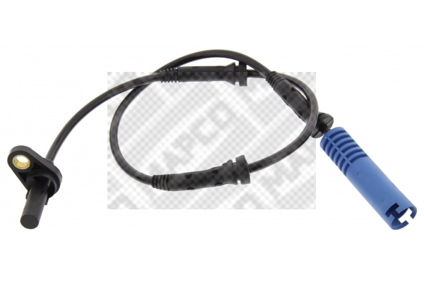 Capteur, vitesse de roue MAPCO 86676