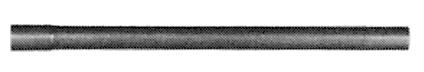 Tuyau d'échappement VEGAZ GmbH VR-158