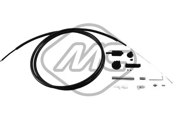 Câble d'accélération Metalcaucho 80902