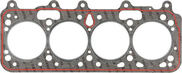 Joint, culasse WILMINK GROUP WG1002861