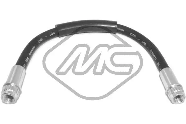 Flexible de frein Metalcaucho 96586