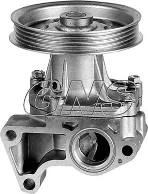 Pompe à eau, refroidissement du moteur GNS YH-T154