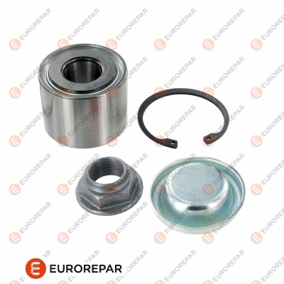 Kit de roulements de roue EUROREPAR 1681933680