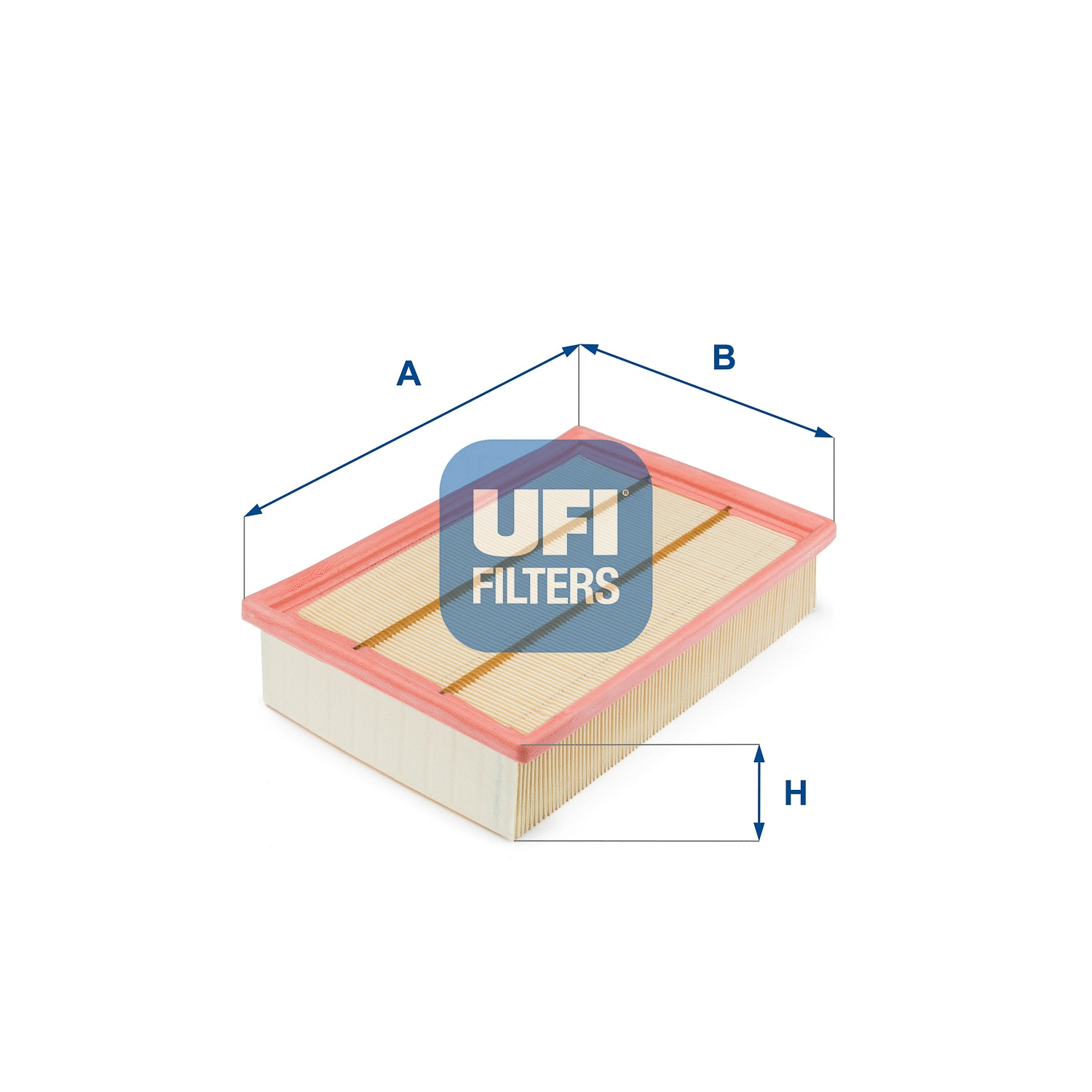 Filtre à air UFI 30.246.00