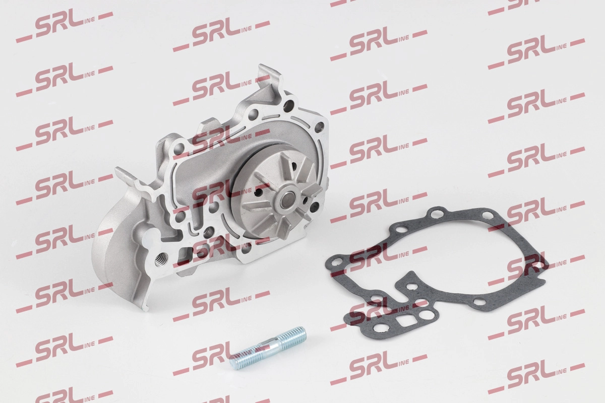 Pompe à eau, refroidissement du moteur SRLine S10-127