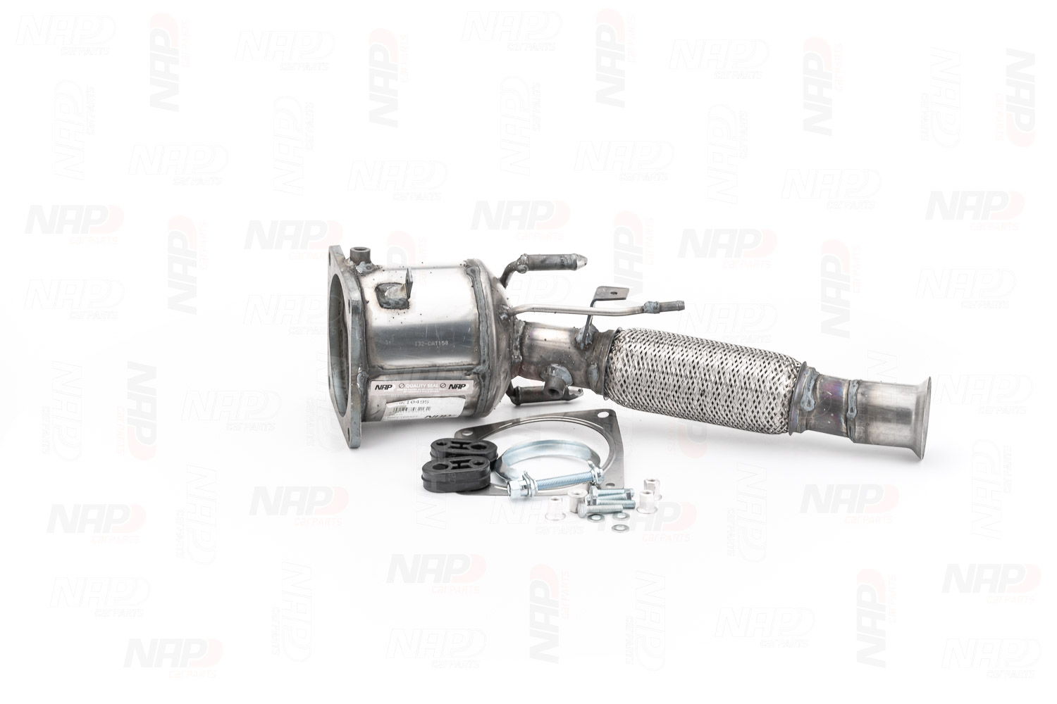 Catalyseur NAP carPARTS GmbH CAK10495