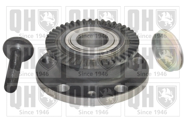 Kit de roulements de roue QUINTON HAZELL QWB1319