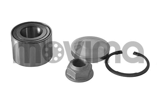 Kit de roulements de roue MOVIMA RK00576