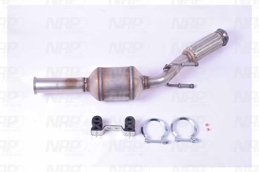 Catalyseur NAP carPARTS CAK10510