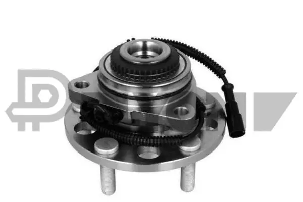 Moyeu de roue PLYOM P764432