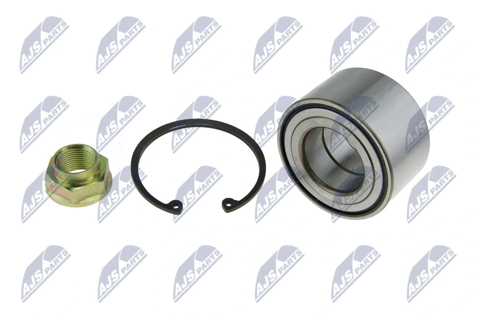 Kit de roulements de roue NTY KLP-HD-009