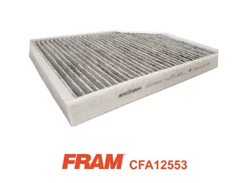 Filtre, air de l'habitacle FRAM CFA12553