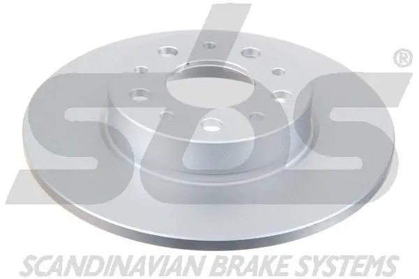 Disque de frein sbs 1815312368