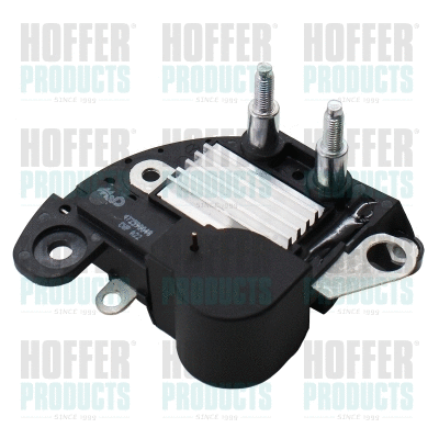 Régulateur d'alternateur HOFFER 52066