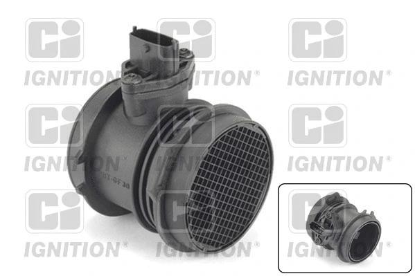 Débitmètre de masse d'air QUINTON HAZELL QM1112