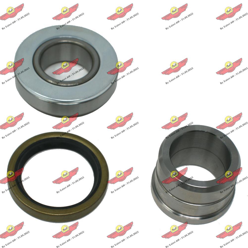 Kit de roulements de roue AUTOKIT 01.97299