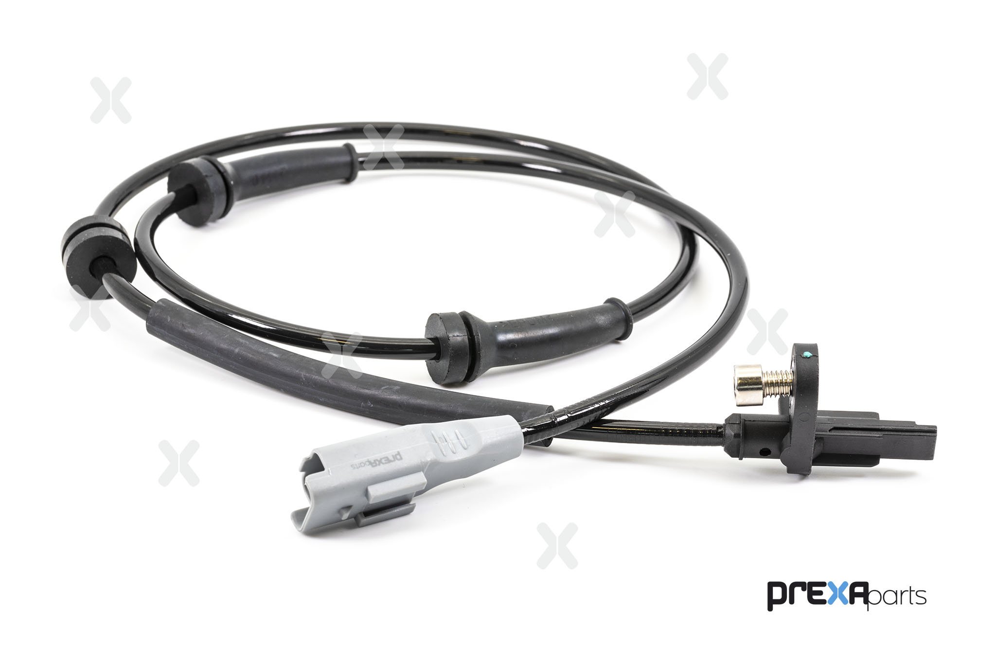 Capteur, vitesse de roue PREXAparts P701149