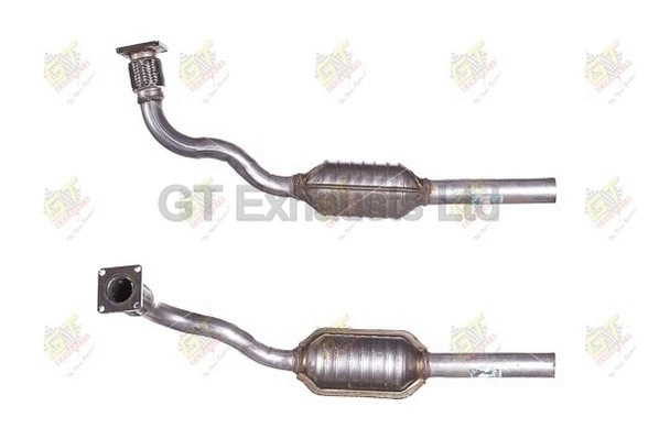 Catalyseur GT Exhausts G380175