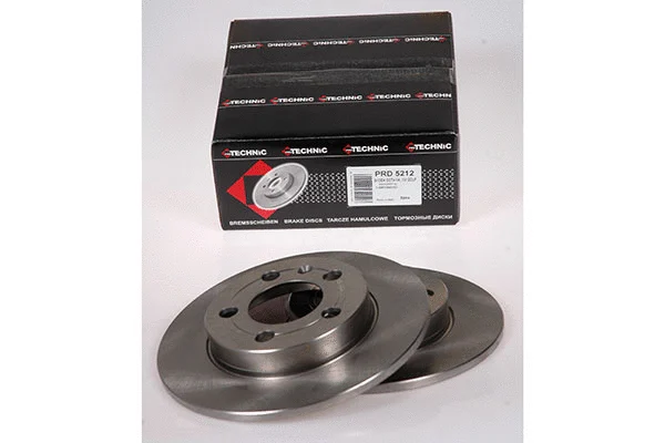Disque de frein PROTECHNIC PRD5212