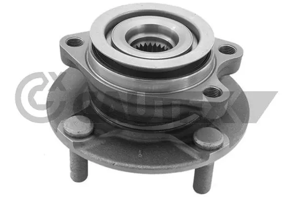 Moyeu de roue CAUTEX 760290