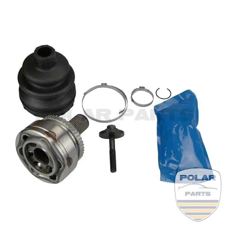 Jeu de joints, arbre de transmission POLAR PARTS 10001104
