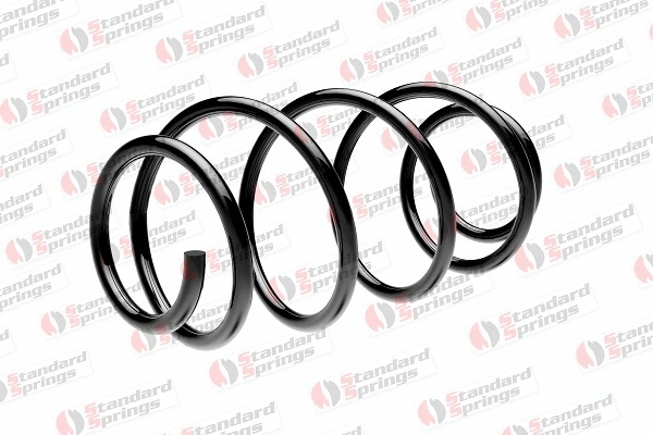 Ressort de suspension STANDARD SPRINGS ST 124 010 F