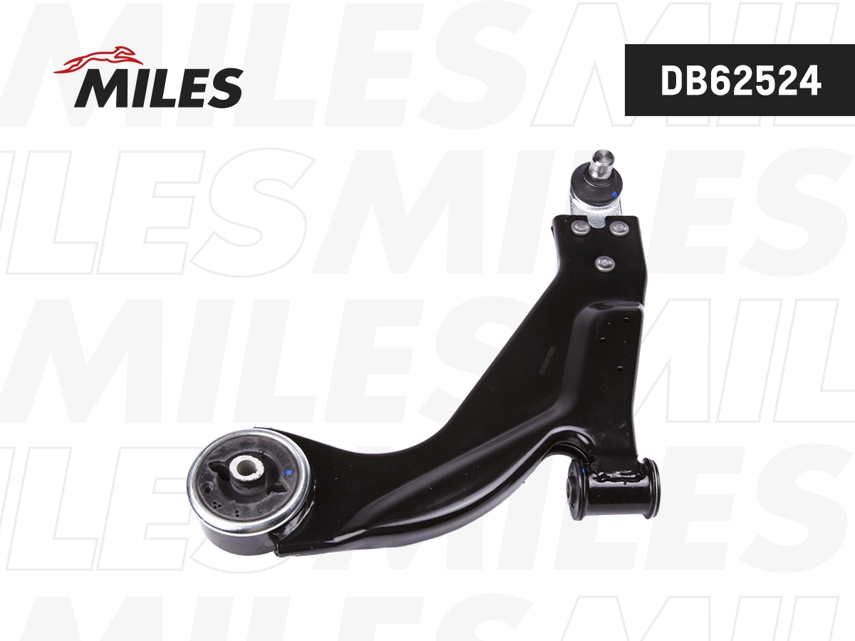 Bras de liaison, suspension de roue MILES DB62524