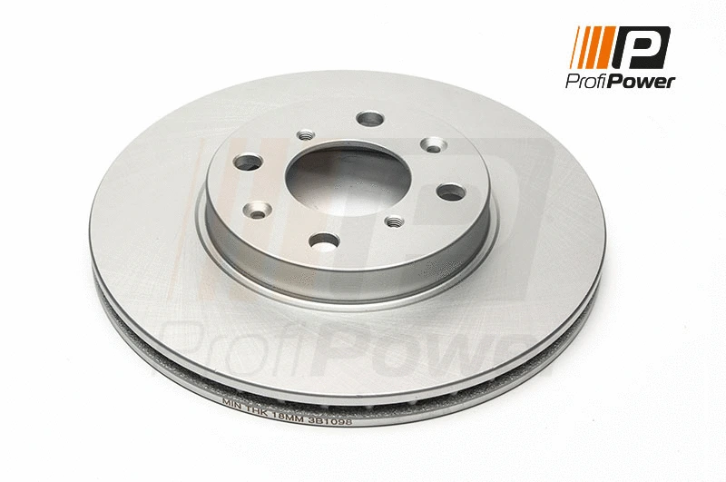 Disque de frein ProfiPower 3B1098