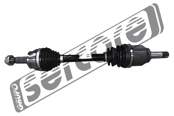Arbre de transmission SERCORE 221037