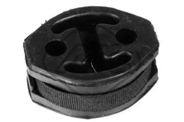 Butée élastique, silencieux Metalcaucho 02199