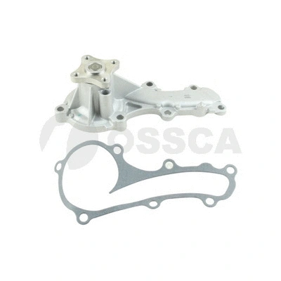 Pompe à eau, refroidissement du moteur OSSCA 58676