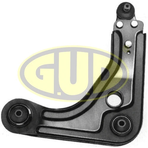 Bras de liaison, suspension de roue G.U.D. GSP501557
