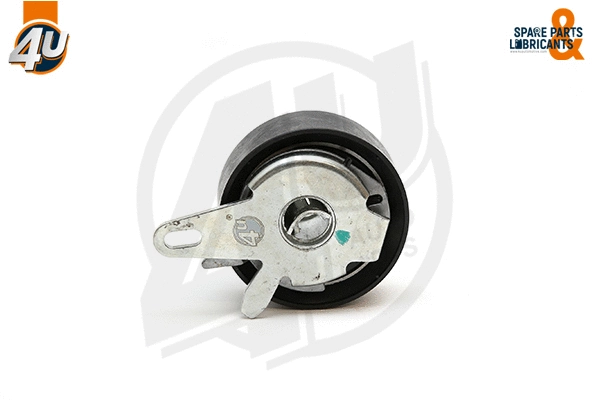 Poulie de tension, courroie crantée 4U Autoparts 32521VV