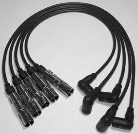 Kit de câbles d'allumage EUROCABLE EC-5511-C