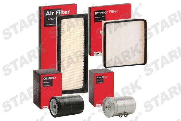 Kit de filtres Stark SKFS-188105488