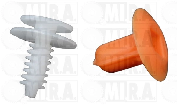 Clip, enjoliveur MI.R.A. 80/0025K