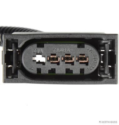 Câble adaptateur,papillon de distribution,alimentation d'air HERTH+BUSS ELPARTS 51277295