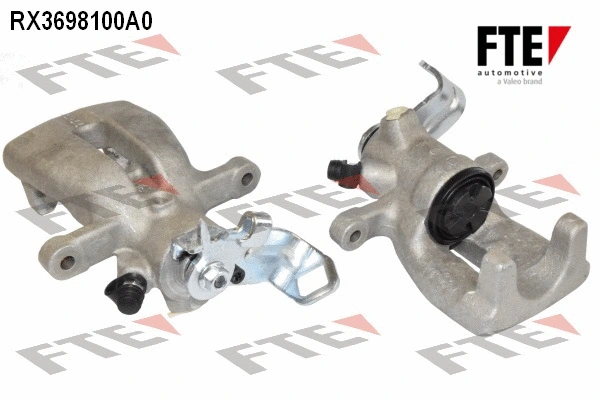 Étrier de frein FTE 9292376