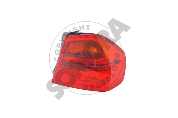 Feu arrière SOMORA 040771