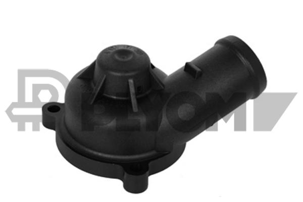 Bride de liquide de refroidissement PLYOM P750544