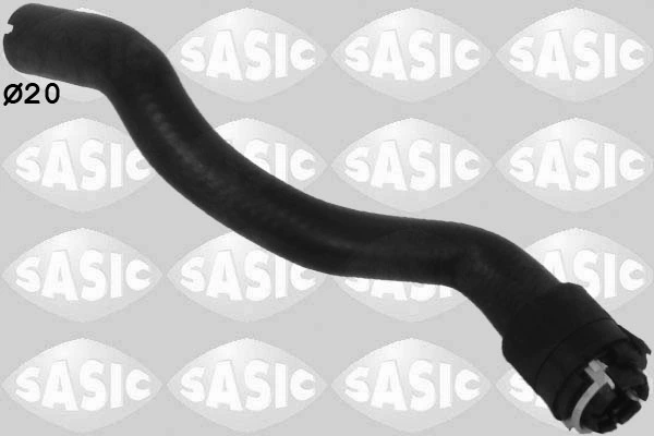Durite de radiateur SASIC 3406311
