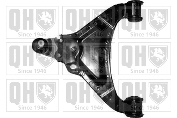 Bras de liaison, suspension de roue QUINTON HAZELL QSA1551S