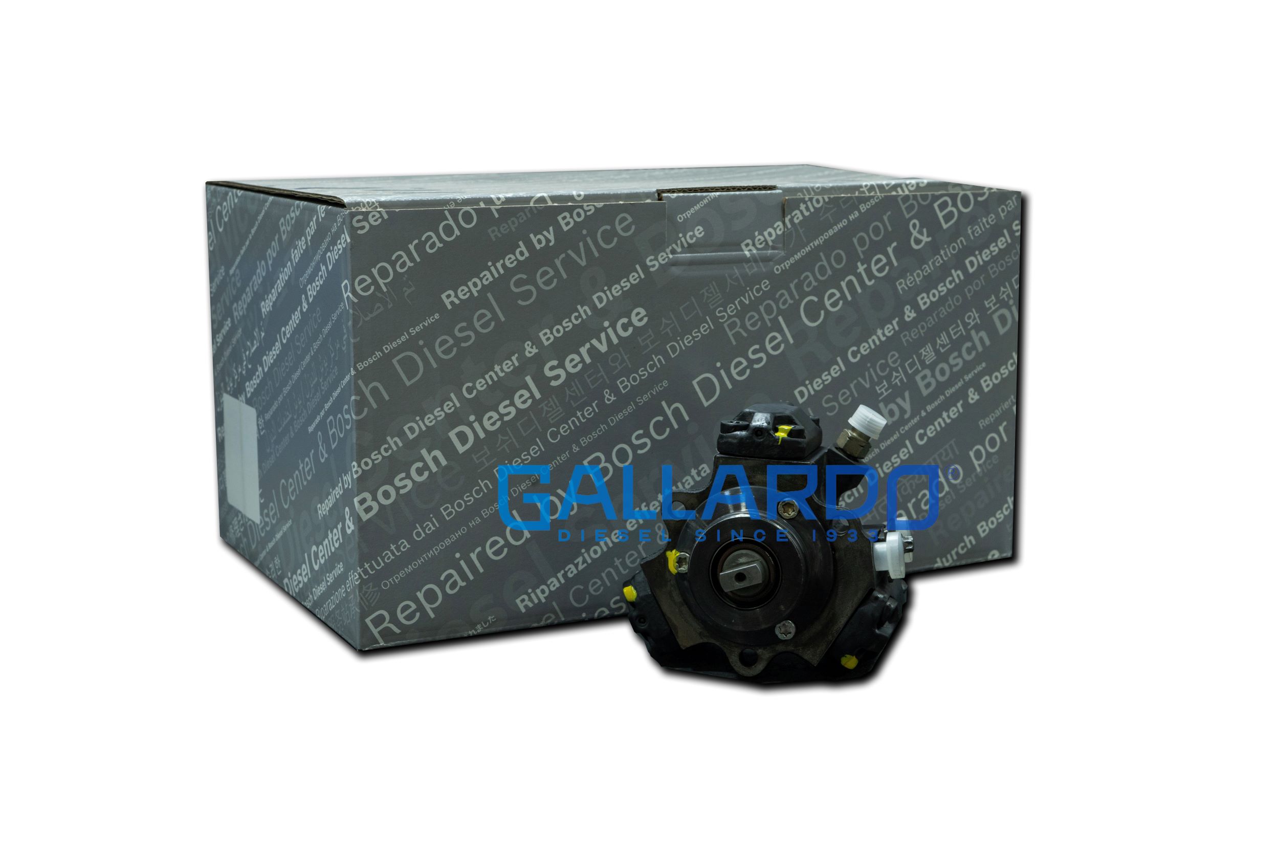 Pompe à haute pression GALLARDO DIESEL GD-210339