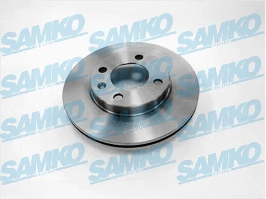 Disque de frein SAMKO A1071V