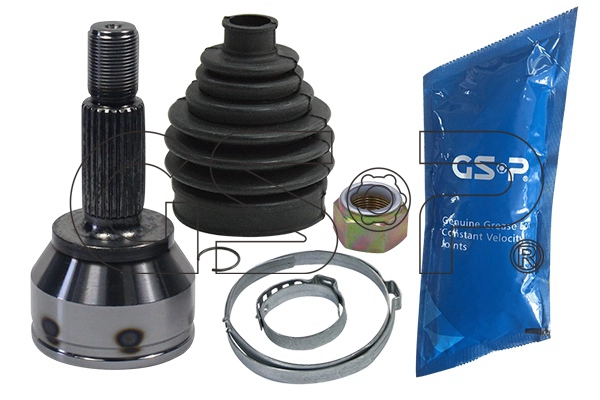 Jeu de joints, arbre de transmission GSP-BR 818001