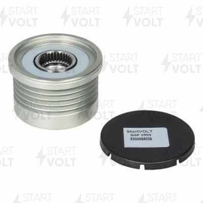 Poulie roue libre, alternateur STARTVOLT SGP 0905